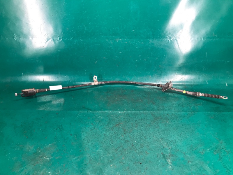 Трос стояночного тормоза задний левый KIA SEDONA 14-18 16 YP 3.3 G6DM 59760A9000 Б/У