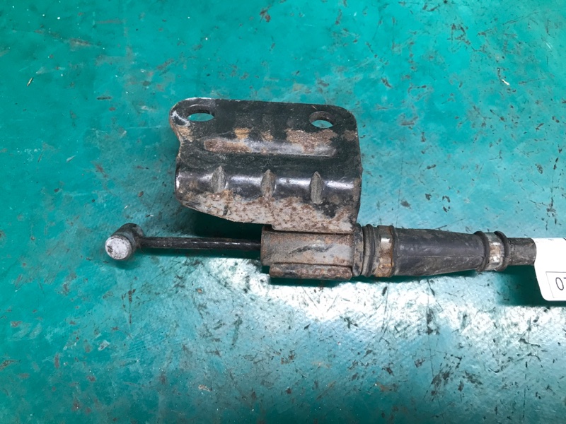 Трос стояночного тормоза задний левый KIA SEDONA 14-18 YP 3.3 G6DM