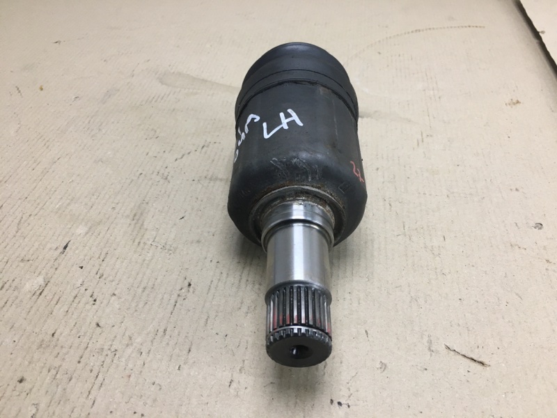 Шрус внутренний левый S-CLASS W221 06-13 2010 Седан M273968 5.5L