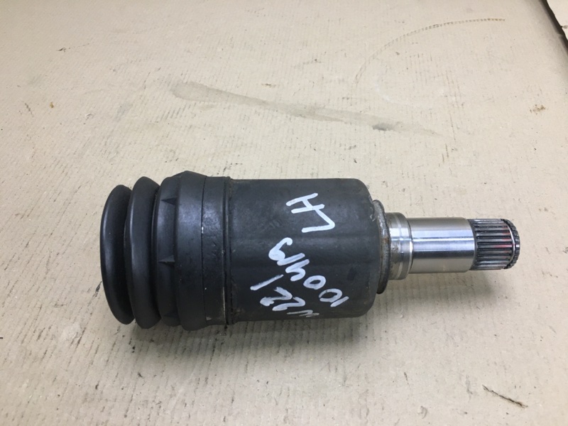 Шрус внутренний левый MERCEDES S-CLASS W221 06-13 Седан M273968 5.5L