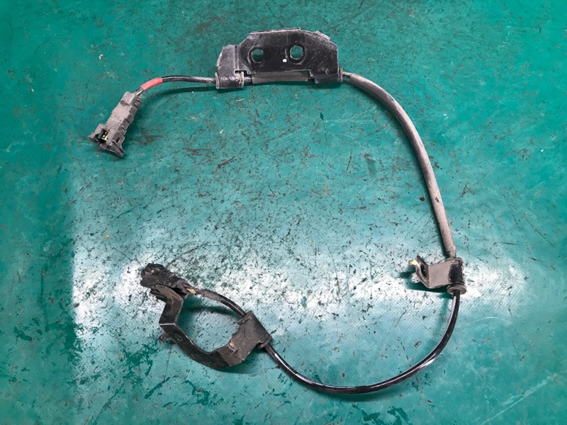 Провод датчика ABS задний правый KIA SEDONA 14-18 16 YP 3.3 G6DM 95681A9000 Б/У
