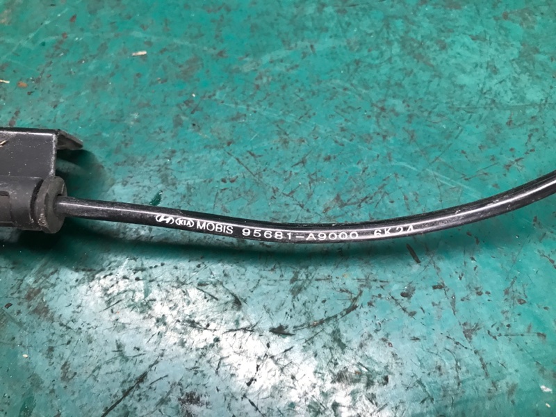 Провод датчика ABS задний правый SEDONA 14-18 16 YP 3.3 G6DM