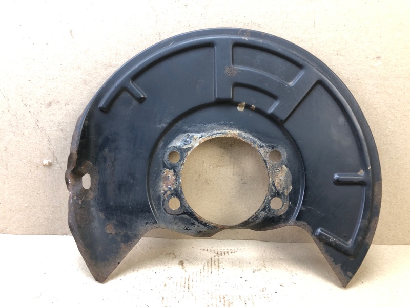 Защита тормозного диска передняя левая INFINITI EX35(37) 07-12