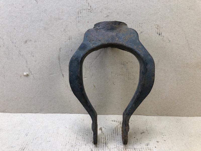 Вилка переднего амортизатора передняя INFINITI EX35(37) 07-12 56132-JK50B Б/У