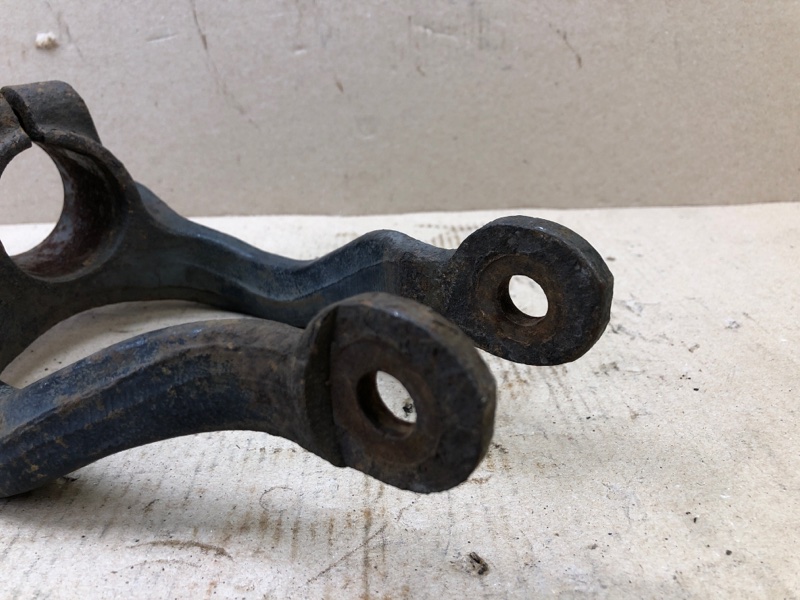 Вилка переднего амортизатора передняя EX35(37) 07-12