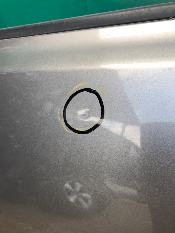 Дверь задняя правая OPTIMA TF 11-16 2015 TF 2.0 G4KH