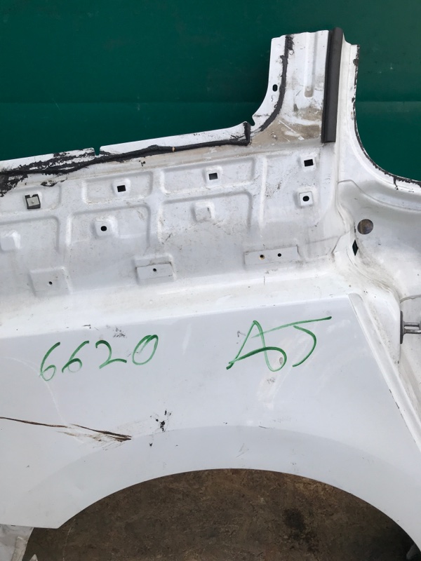 Четверть кузова задняя правый SEDONA 14-18 16 YP 3.3 G6DM