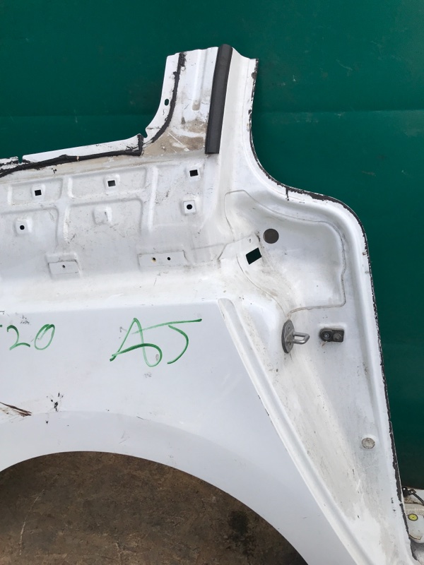 Четверть кузова задняя правый SEDONA 14-18 16 YP 3.3 G6DM