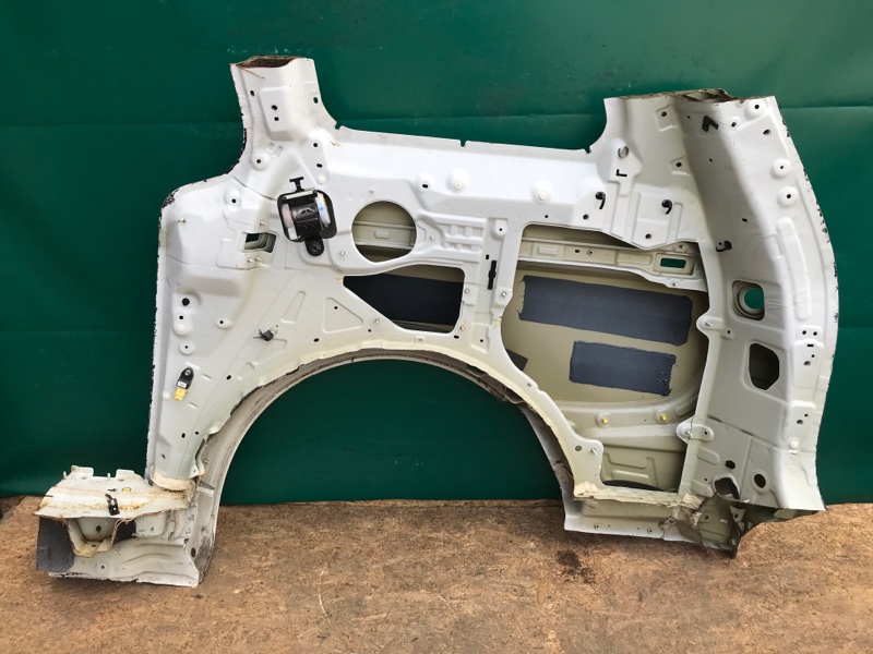 Четверть кузова задняя правый SEDONA 14-18 16 YP 3.3 G6DM