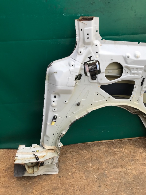 Четверть кузова задняя правый SEDONA 14-18 16 YP 3.3 G6DM