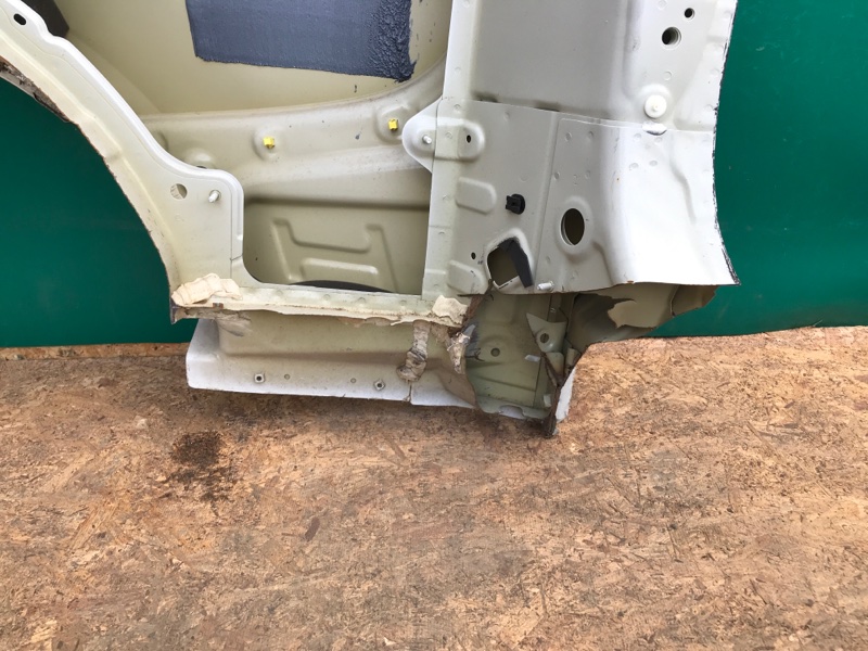 Четверть кузова задняя правый SEDONA 14-18 16 YP 3.3 G6DM