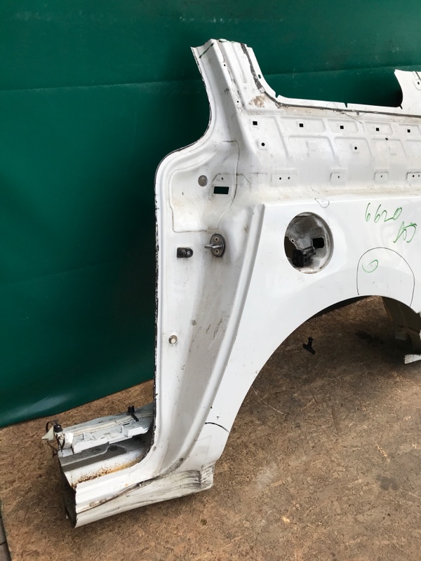 Четверть кузова задняя левый SEDONA 14-18 16 YP 3.3 G6DM