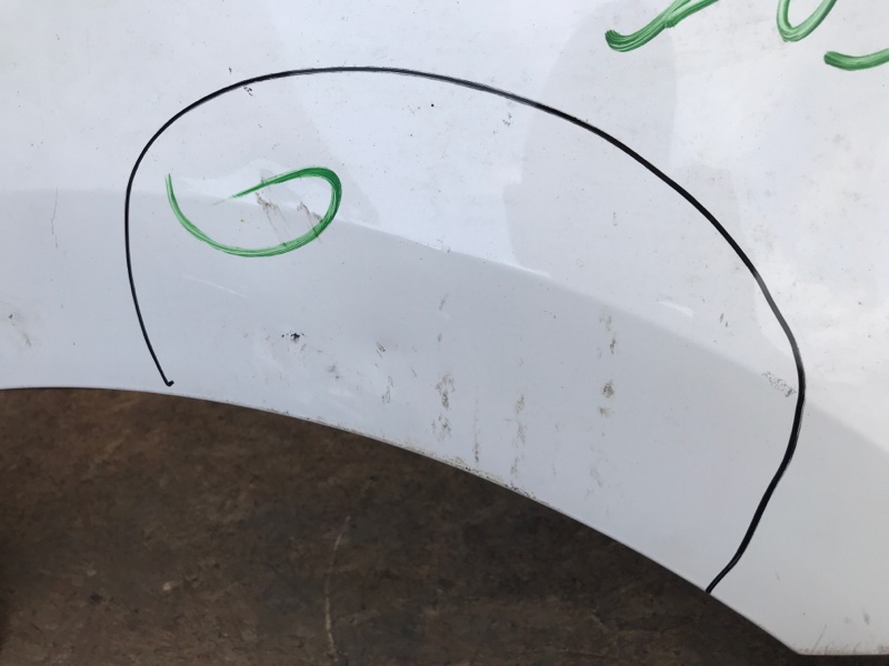 Четверть кузова задняя левый SEDONA 14-18 16 YP 3.3 G6DM