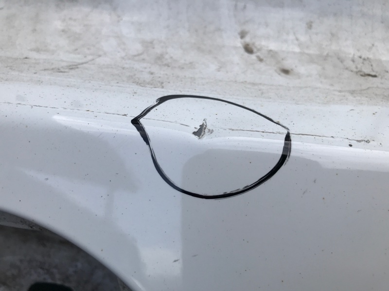 Четверть кузова задняя левый SEDONA 14-18 16 YP 3.3 G6DM