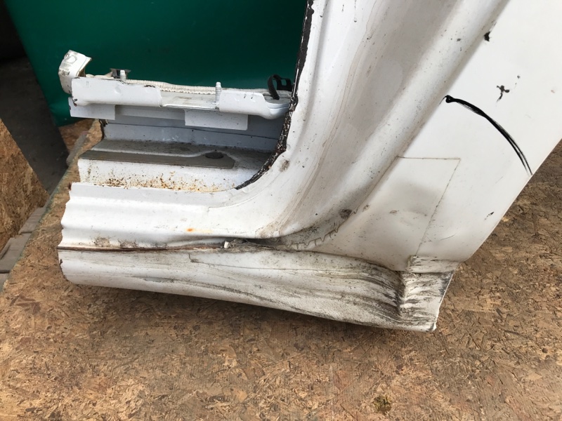 Четверть кузова задняя левый SEDONA 14-18 16 YP 3.3 G6DM