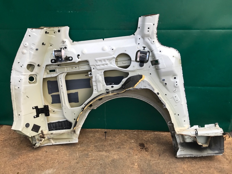 Четверть кузова задняя левый SEDONA 14-18 16 YP 3.3 G6DM