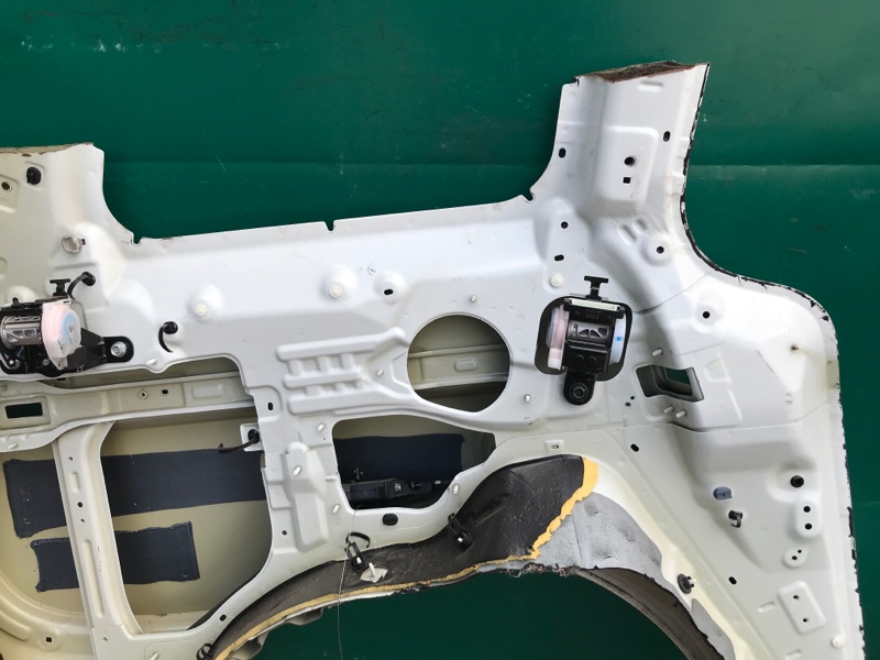 Четверть кузова задняя левый SEDONA 14-18 16 YP 3.3 G6DM