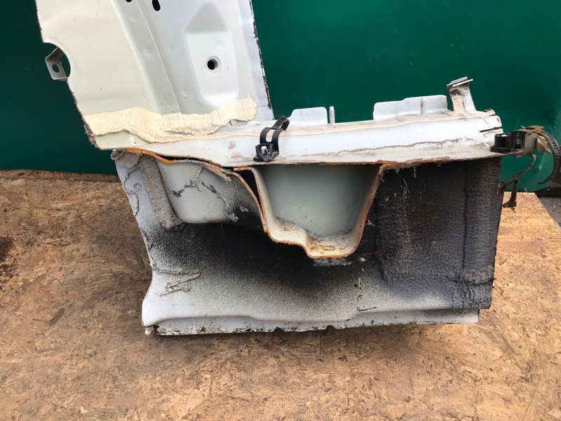 Четверть кузова задняя левый SEDONA 14-18 16 YP 3.3 G6DM