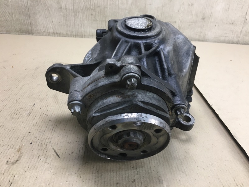 Редуктор передний S-CLASS W221 06-13 2010 Седан M273968 5.5L