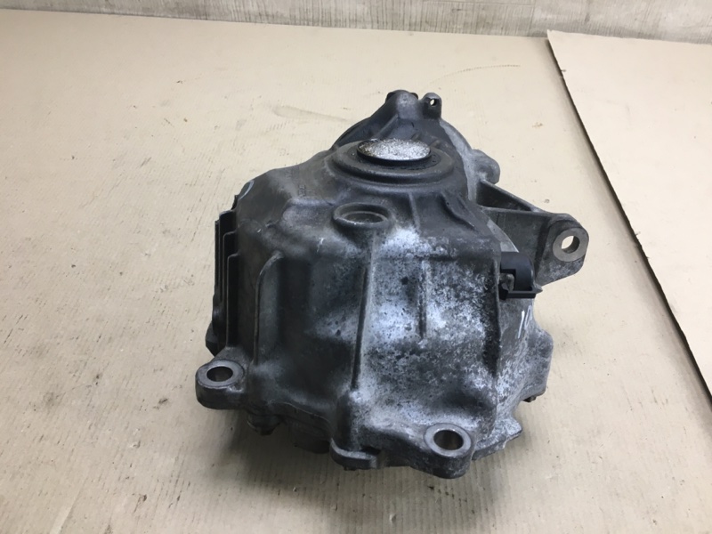 Редуктор передний S-CLASS W221 06-13 2010 Седан M273968 5.5L