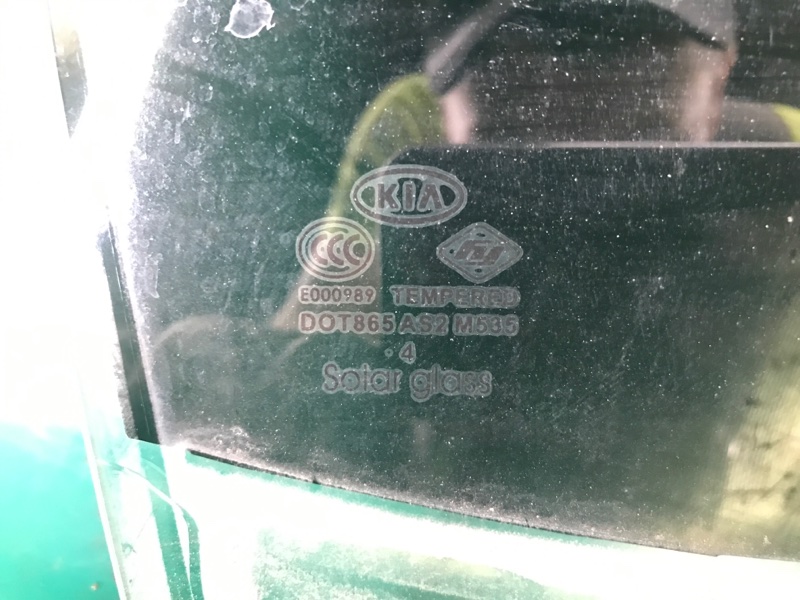 Стекло двери заднее правое OPTIMA TF 11-16 2015 TF 2.0 G4KH Стекло двери заднее правое OPTIMA TF 11-16 2015 TF 2.0 G4KH