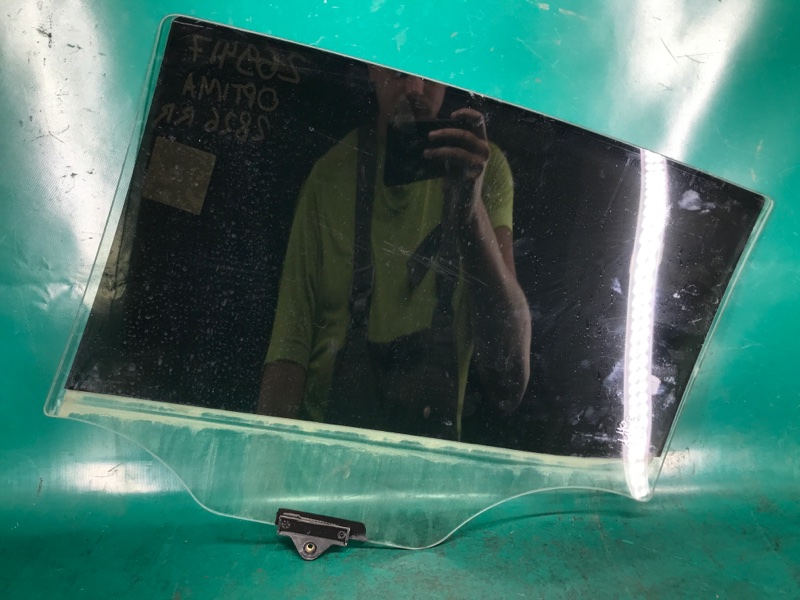 Стекло двери заднее правое KIA OPTIMA TF 11-16 TF 2.0 G4KH Стекло двери заднее правое KIA OPTIMA TF 11-16 TF 2.0 G4KH