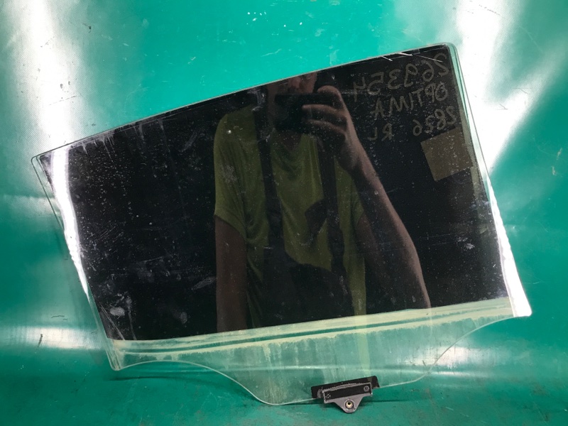 Стекло двери заднее левое KIA OPTIMA TF 11-16 TF 2.0 G4KH