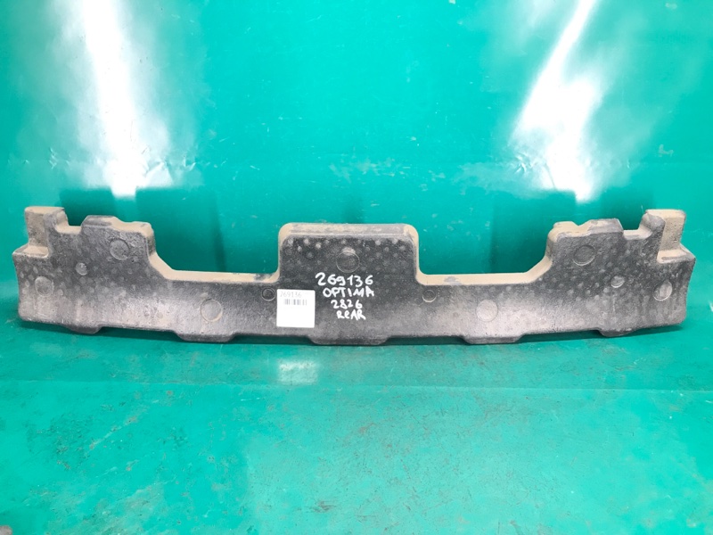 Наполнитель бампера задний KIA OPTIMA TF 11-16 2015 TF 2.0 G4KH 86620-4C500 Б/У