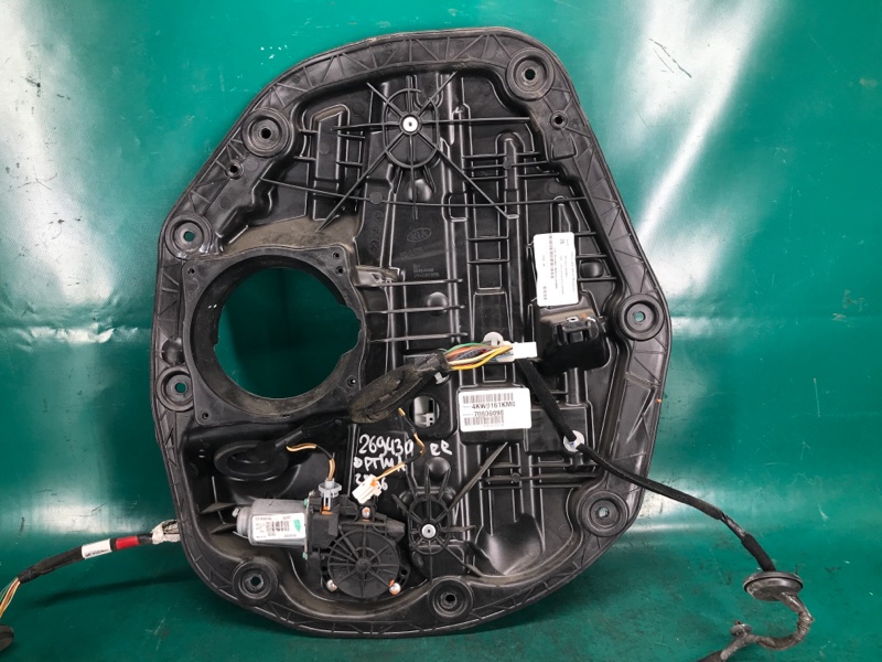 Стеклоподъемник задний правый KIA OPTIMA TF 11-16 2015 TF 2.0 G4KH 83481-4C000 Б/У