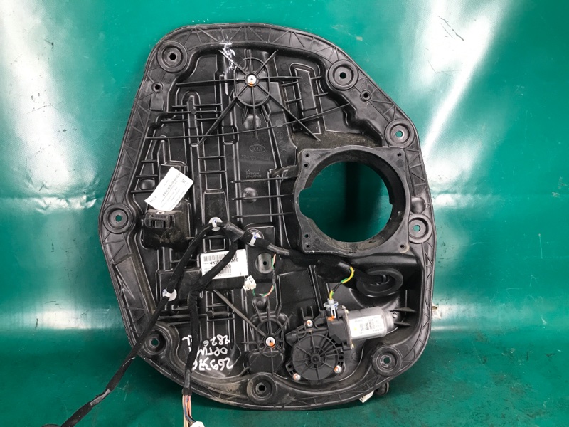 Стеклоподъемник задний левый KIA OPTIMA TF 11-16 2015 TF 2.0 G4KH 83471-4C000 Б/У