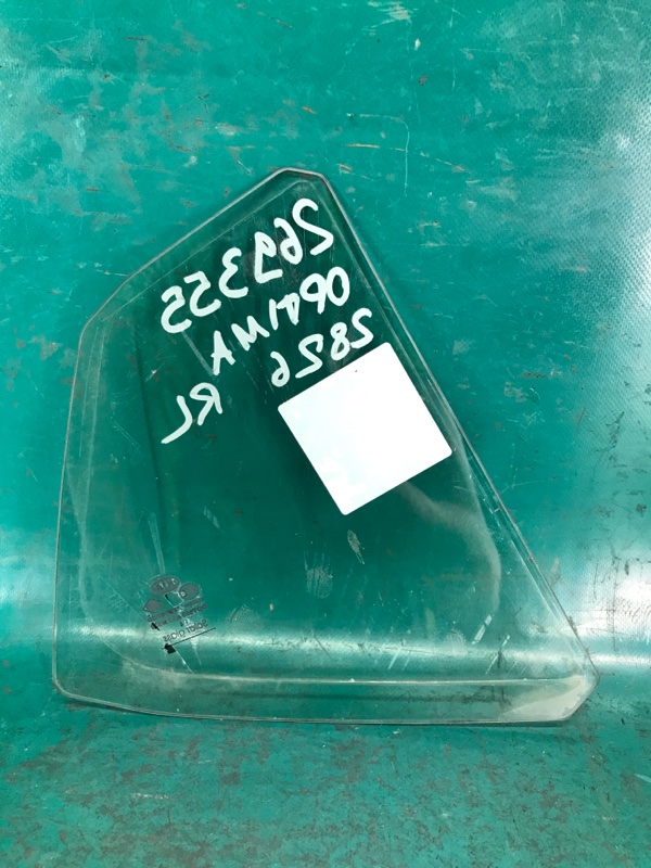 Стекло двери глухое заднее левое KIA OPTIMA TF 11-16 TF 2.0 G4KH