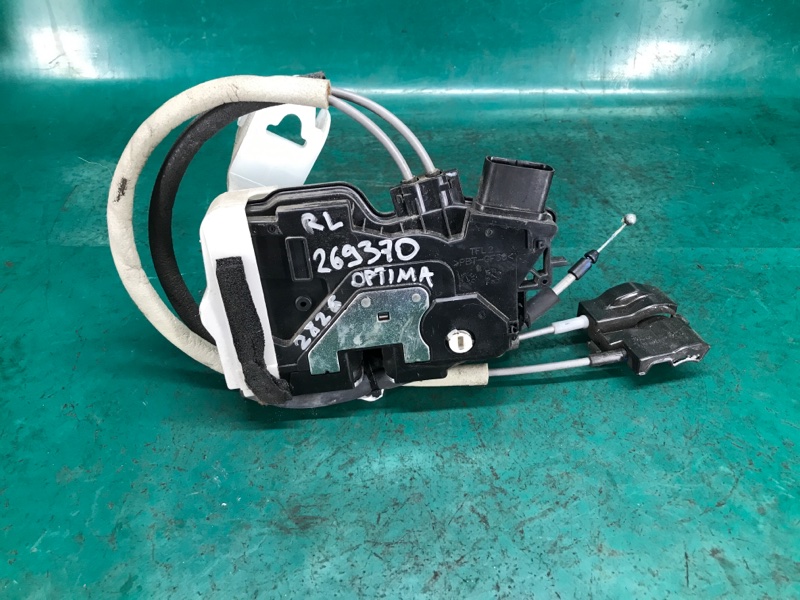 Замок двери задний левый OPTIMA TF 11-16 2015 TF 2.0 G4KH