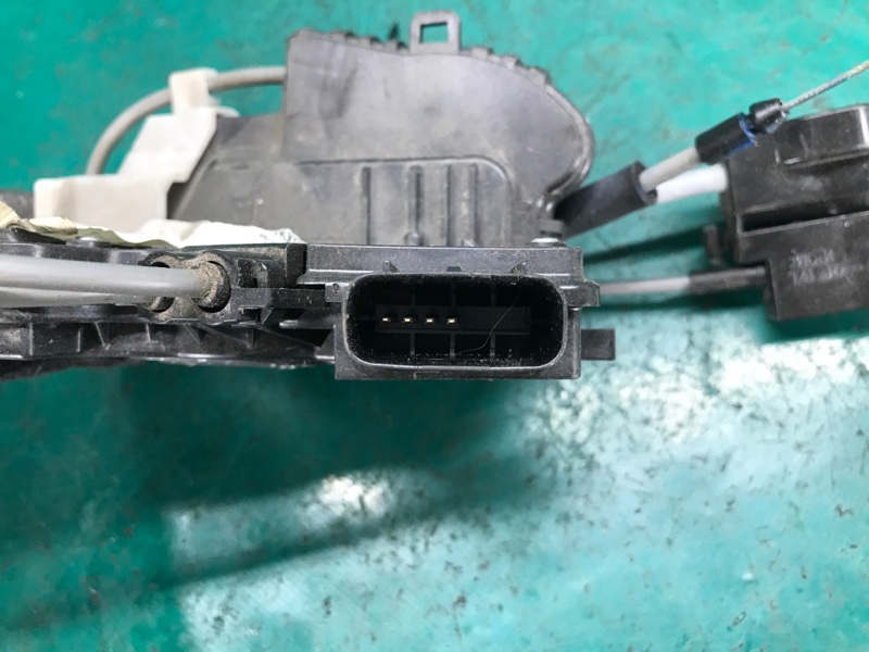 Замок двери задний левый OPTIMA TF 11-16 2015 TF 2.0 G4KH