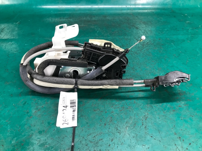 Запчасть замок двери задний правый KIA OPTIMA TF 11-16 2015 TF 2.0 G4KH 81421-4C700 Б/У Замок двери задний правый KIA OPTIMA TF 11-16 2015 TF 2.0 G4KH 81421-4C700 Б/У