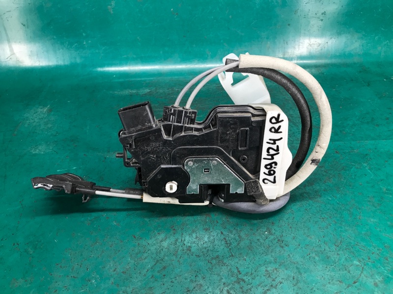 Замок двери задний правый OPTIMA TF 11-16 2015 TF 2.0 G4KH Замок двери задний правый OPTIMA TF 11-16 2015 TF 2.0 G4KH