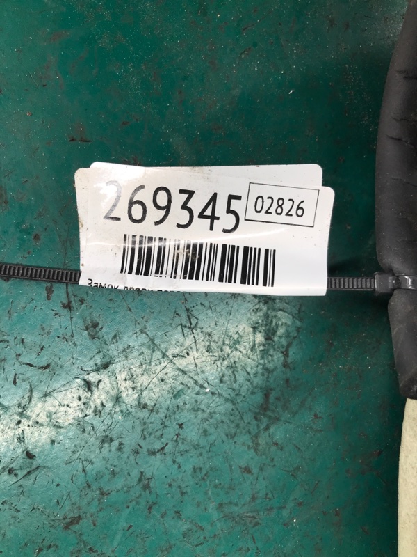 Замок двери передний правый OPTIMA TF 11-16 2015 TF 2.0 G4KH Замок двери передний правый OPTIMA TF 11-16 2015 TF 2.0 G4KH