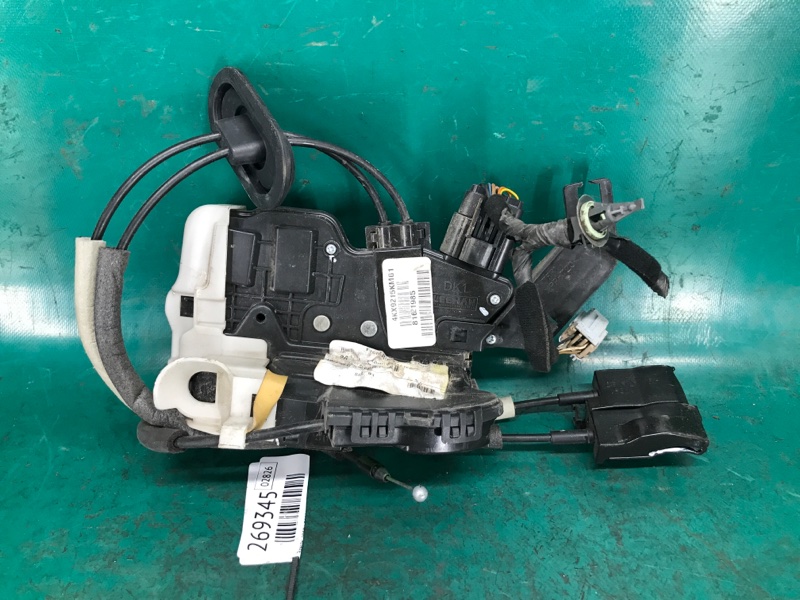 Замок двери передний правый KIA OPTIMA TF 11-16 TF 2.0 G4KH Замок двери передний правый KIA OPTIMA TF 11-16 TF 2.0 G4KH