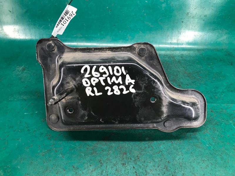 Кронштейн усилителя заднего бампера левый KIA OPTIMA TF 11-16 2015 TF 2.0 G4KH 86641-4C500 Б/У