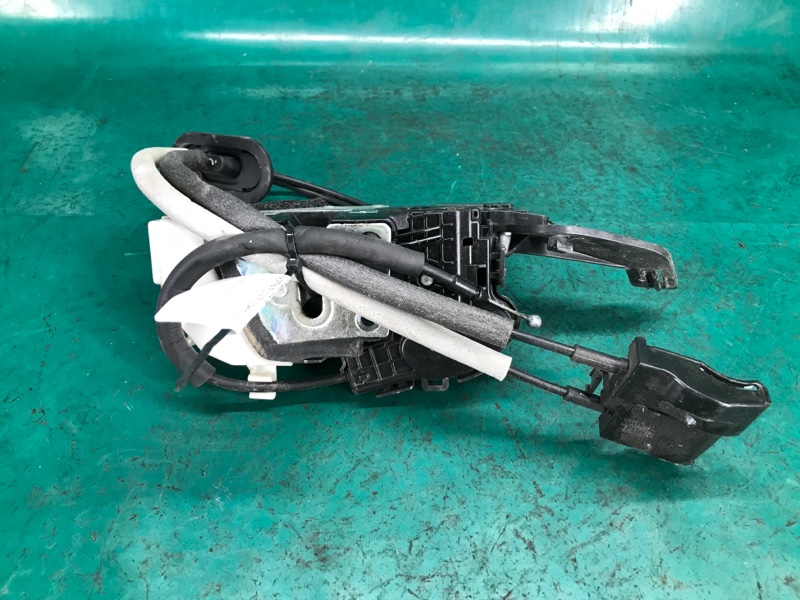 Замок двери передний левый KIA OPTIMA TF 11-16 2015 TF 2.0 G4KH 81311-4C700 Б/У