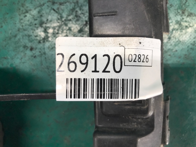 Кронштейн заднего бампера левый OPTIMA TF 11-16 2015 TF 2.0 G4KH