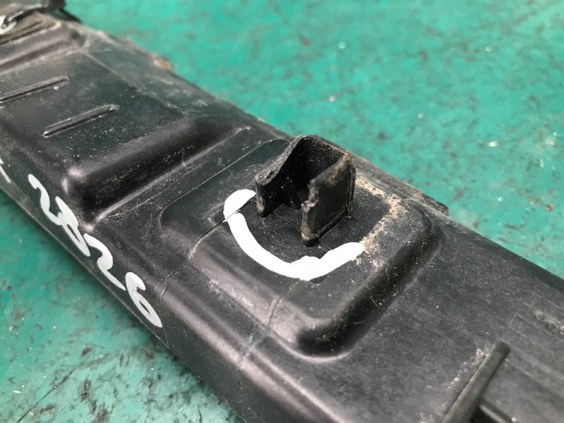 Кронштейн заднего бампера левый KIA OPTIMA TF 11-16 TF 2.0 G4KH