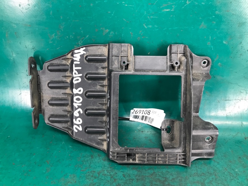 Кронштейн датчика слепых зон задний правый KIA OPTIMA TF 11-16 2015 TF 2.0 G4KH Б/У