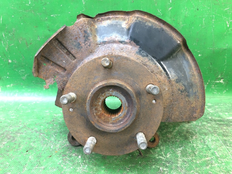 Запчасть кулак поворотный передний правый KIA SOUL AM 08-13 2011 G4NA 51716-2K500 Б/У Кулак поворотный передний правый KIA SOUL AM 08-13 2011 G4NA 51716-2K500 Б/У