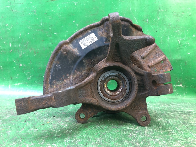 Кулак поворотный передний правый KIA SOUL AM 08-13 G4NA Кулак поворотный передний правый KIA SOUL AM 08-13 G4NA