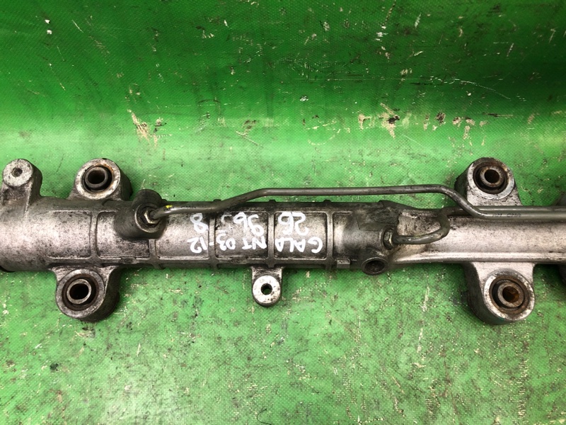 Рулевая рейка GALANT 03-12 2.4 4G69