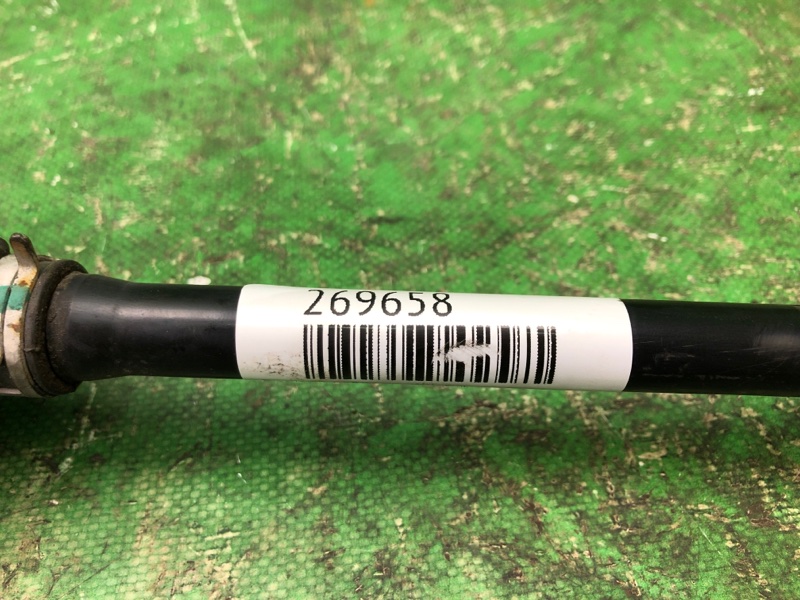 Рулевая рейка GALANT 03-12 2.4 4G69