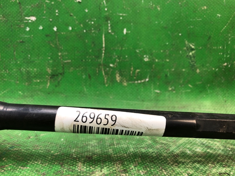 Рулевая рейка GALANT 03-12 2.4 4G69