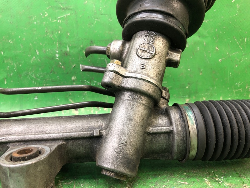 Рулевая рейка GALANT 03-12 2.4 4G69