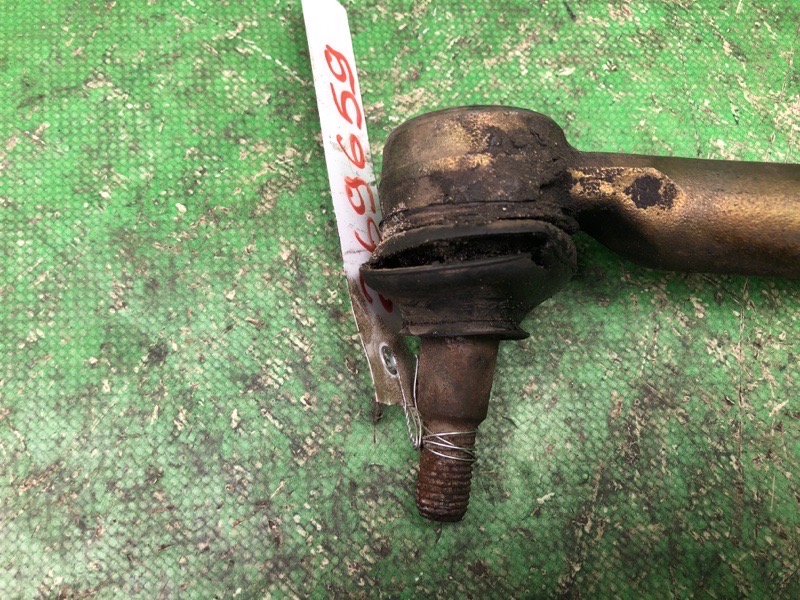 Рулевая рейка GALANT 03-12 2.4 4G69