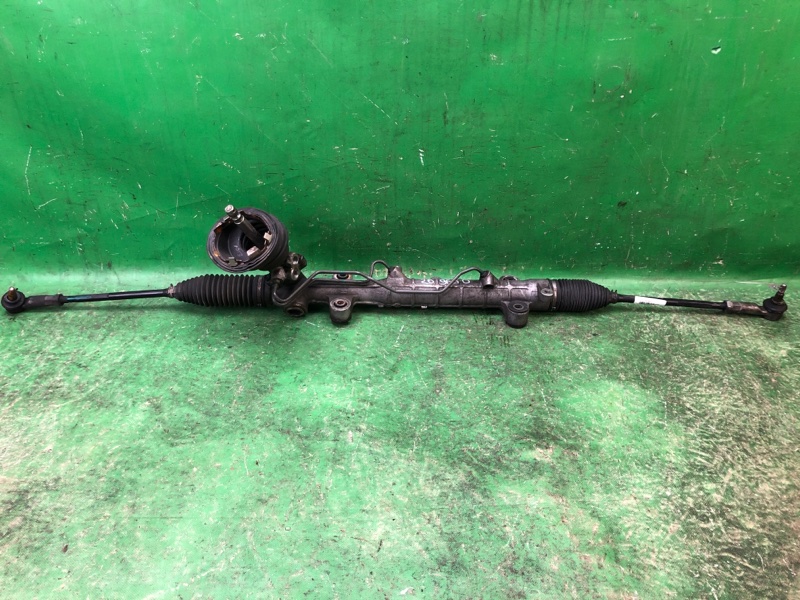 Запчасть рулевая рейка MITSUBISHI GALANT 03-12 2.4 4G69 MR589344 Б/У Рулевая рейка MITSUBISHI GALANT 03-12 2.4 4G69 MR589344 Б/У